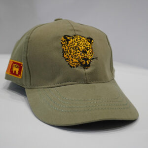 Leopard Cap